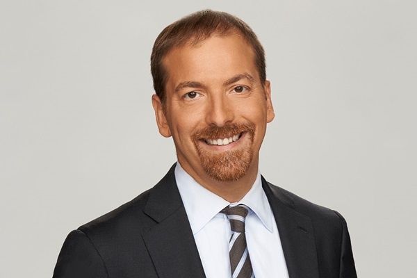 Chuck Todd New Host of "Meet the Press"