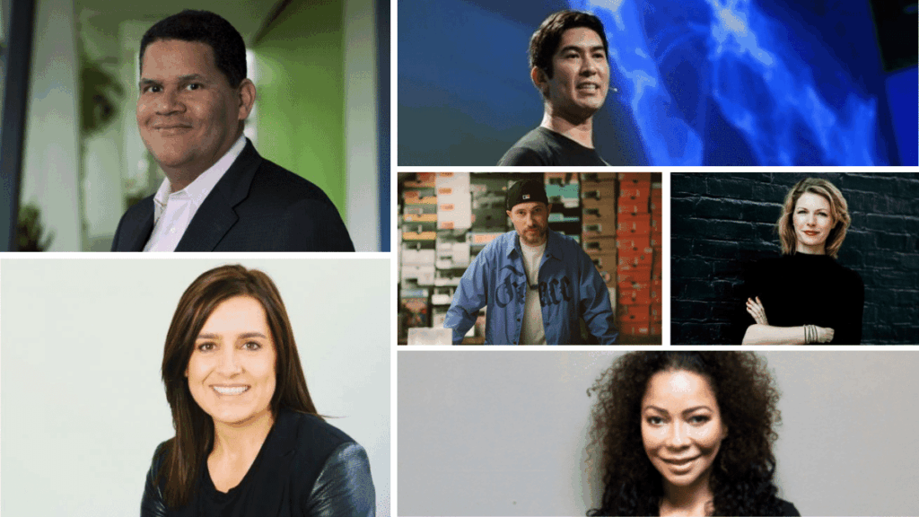 Speakers on the Top 10 Business Trends of 2023