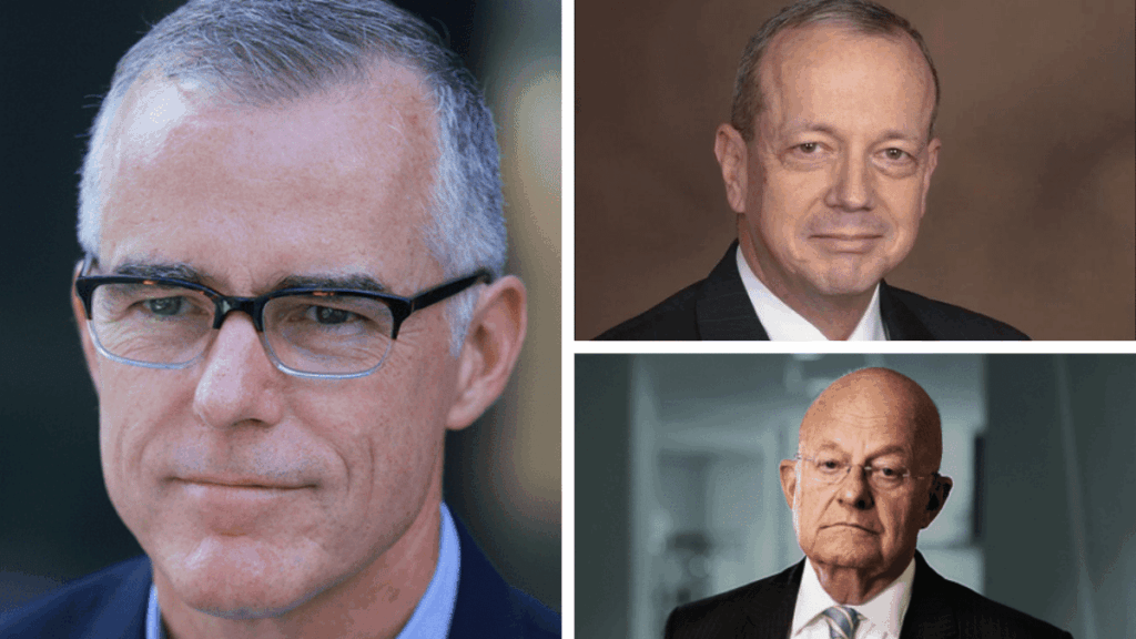 Top Former Senior Intelligence Officials For Your 2019 Events