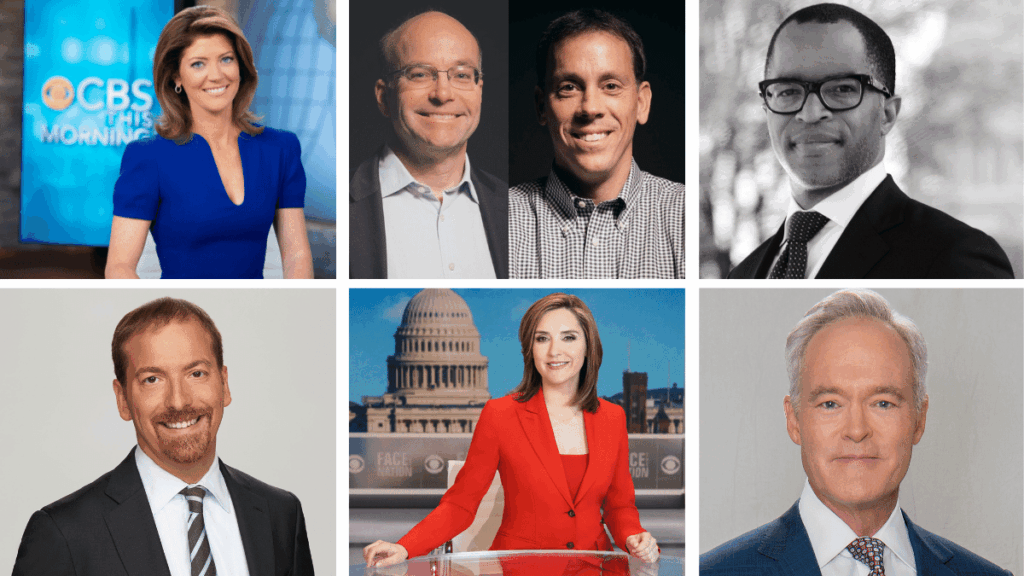 Top Moderators For Your Events