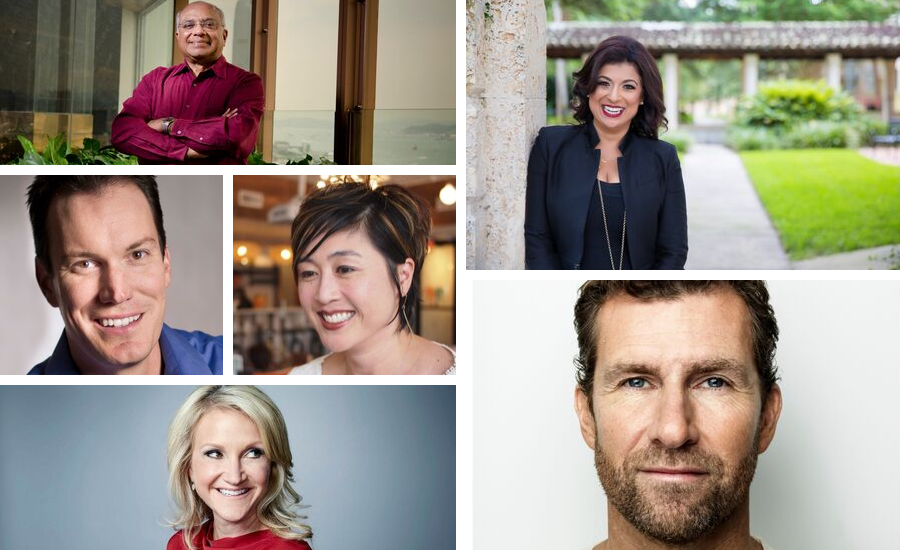 Spread Happiness with our Wellness Speakers