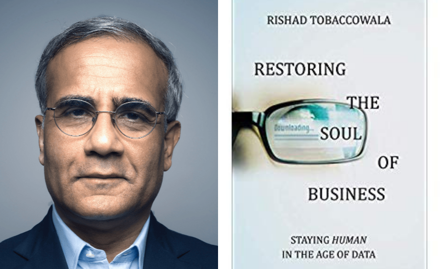 New Speaker On Innovation & Growth: Rishad Tobaccowala