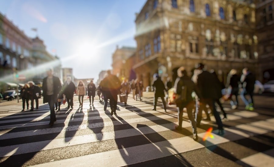 Speakers Who Walk The Walk