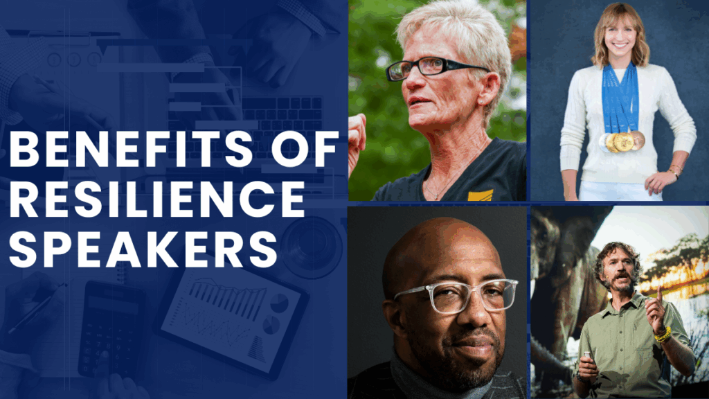 How Resilience Speakers Help Organizations Overcome Adversity
