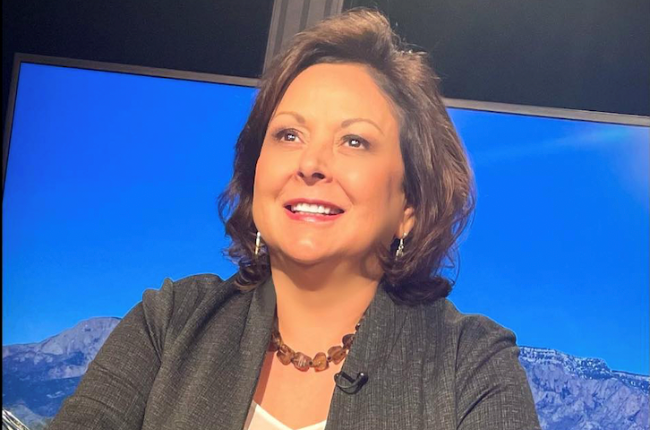 Governor Susana Martinez