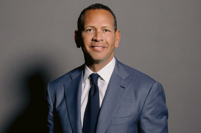 Alex Rodriguez