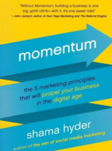 Momentum: How to Propel Your Marketing and Transform Your Brand in the Digital Age