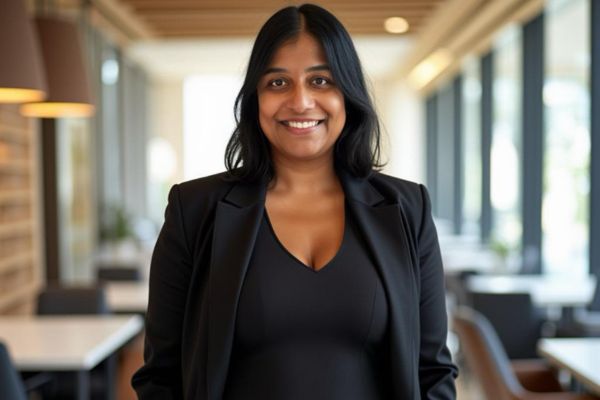 Speaker: Priyanka Rao, AI Expert & Strategist, Founder & CEO of AI ...