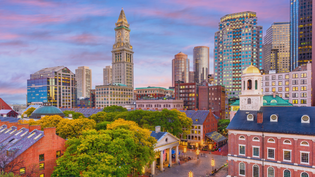 Local Keynote Speakers in Boston, Massachusetts