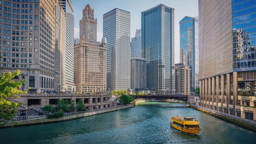 Local Keynote and Motivational Speakers In Chicago