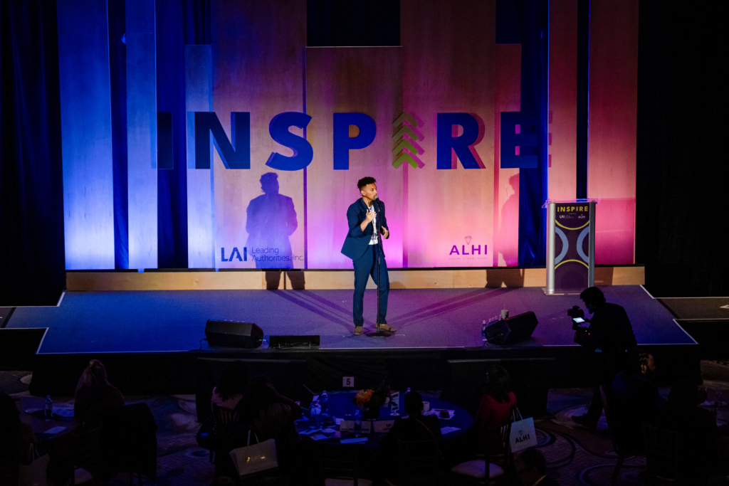 Inspire 2025
