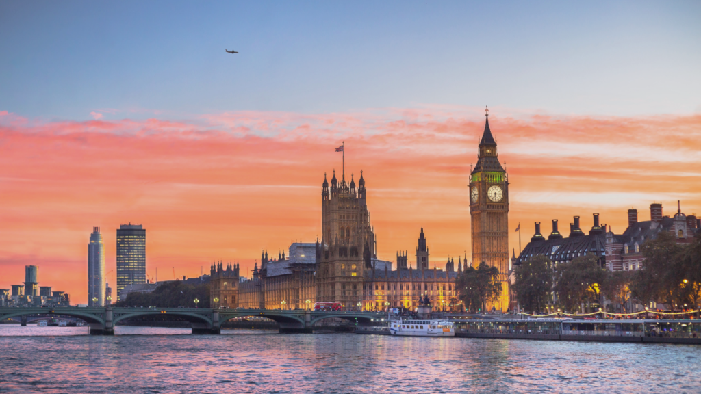 Local Keynote Speakers in London