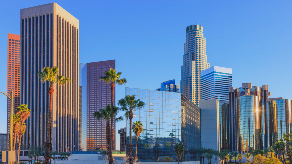 Local Keynote Speakers in Los Angeles, California