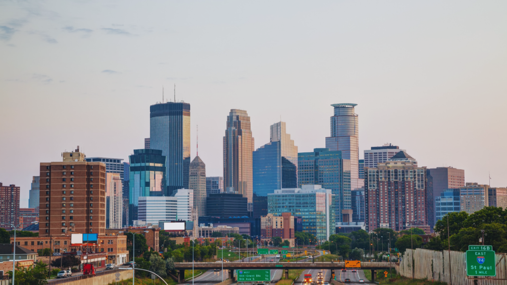 Local Keynote Speakers in Minneapolis, Minnesota