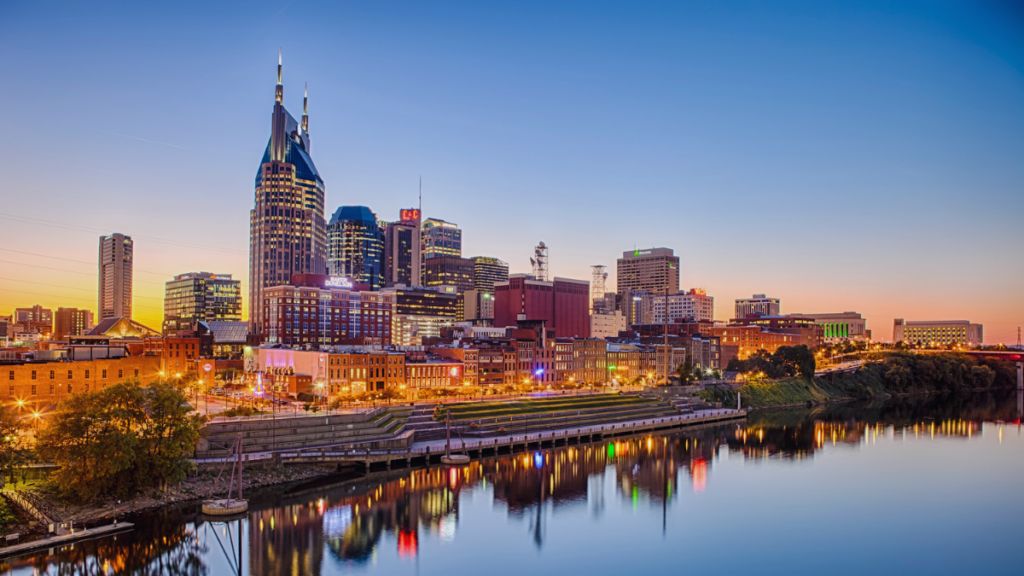 Local Keynote Speakers in Nashville, Tennessee