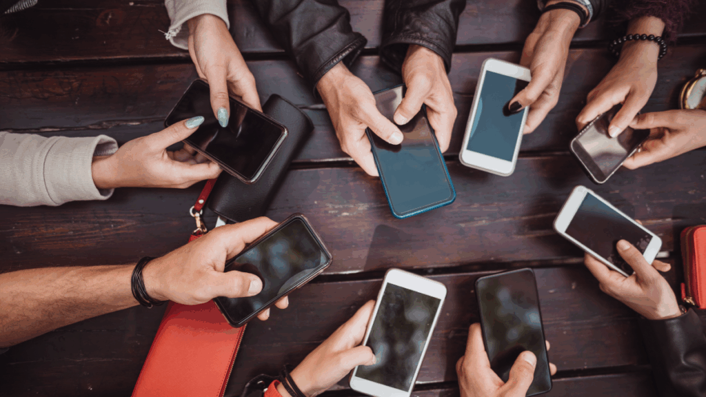 Social Media Speakers