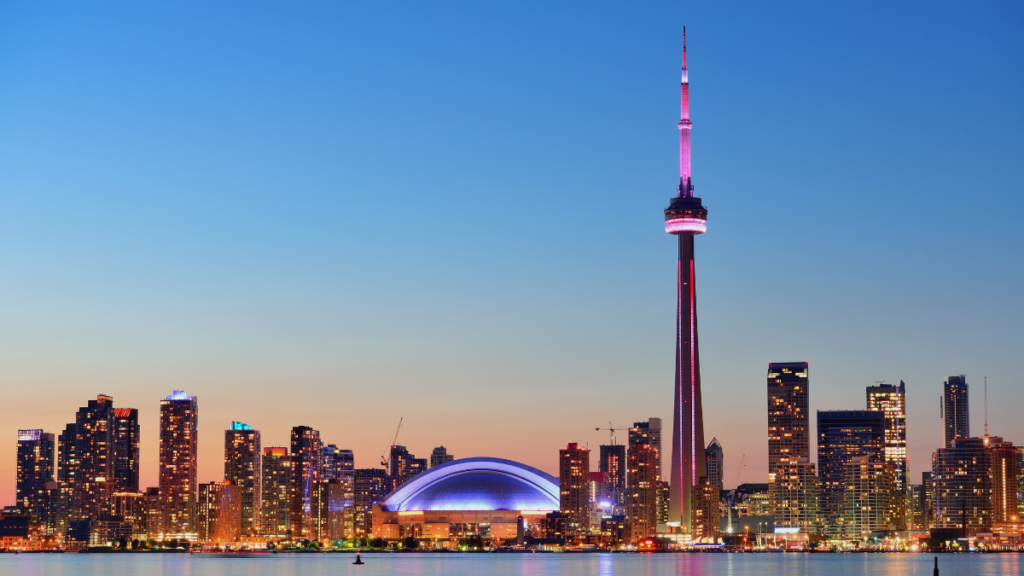 Local Keynote Speakers in Toronto, Canada