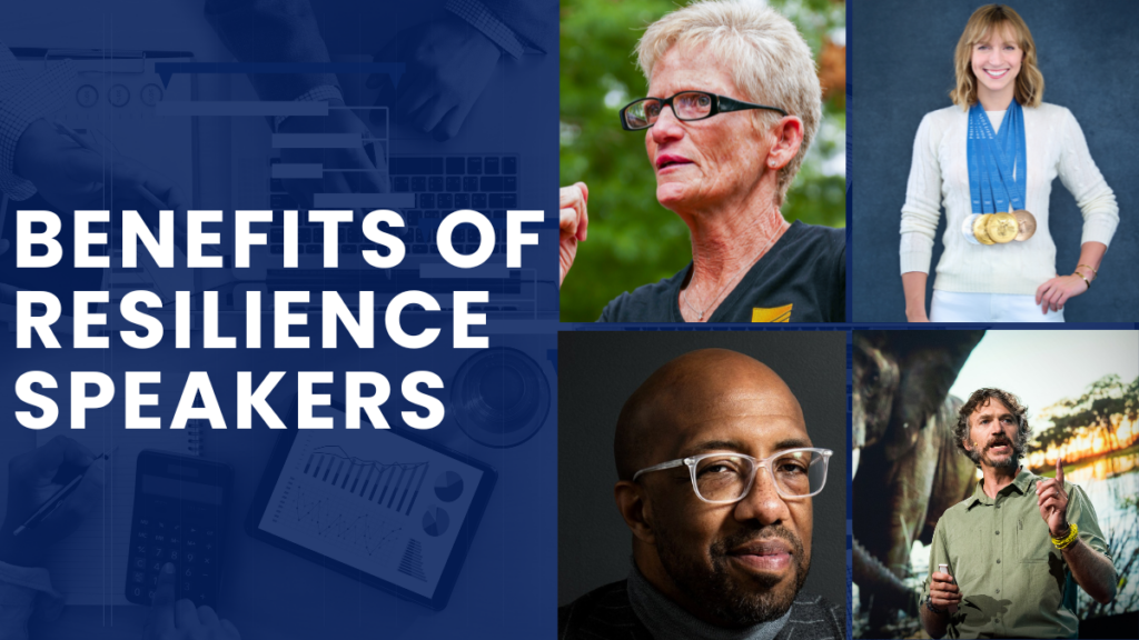 How Resilience Speakers Help Organizations Overcome Adversity
