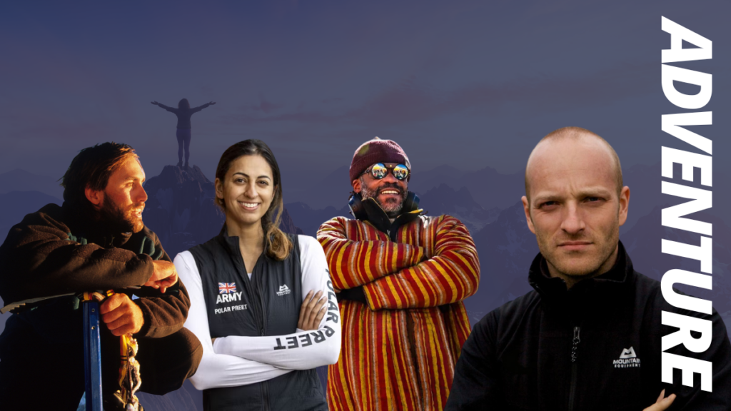 What Makes a Great Adventure Speaker?