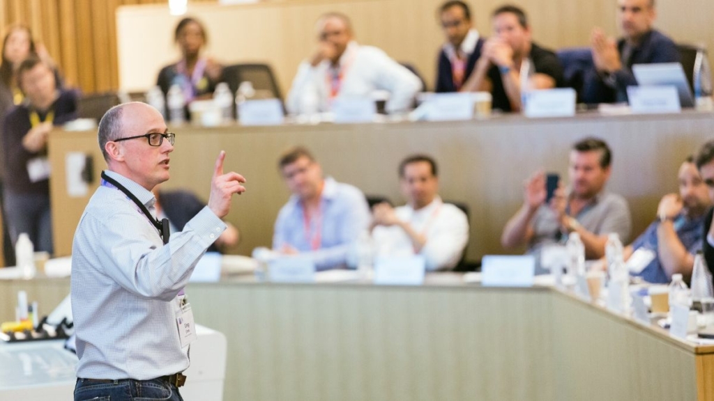 Greg Orme: Globally-Acclaimed Creativity & Innovation Guru