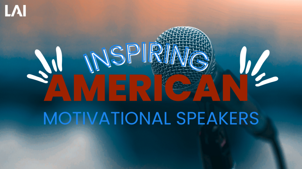 Top American Motivational Speakers