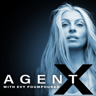 AgentX by Evy Poumpouras