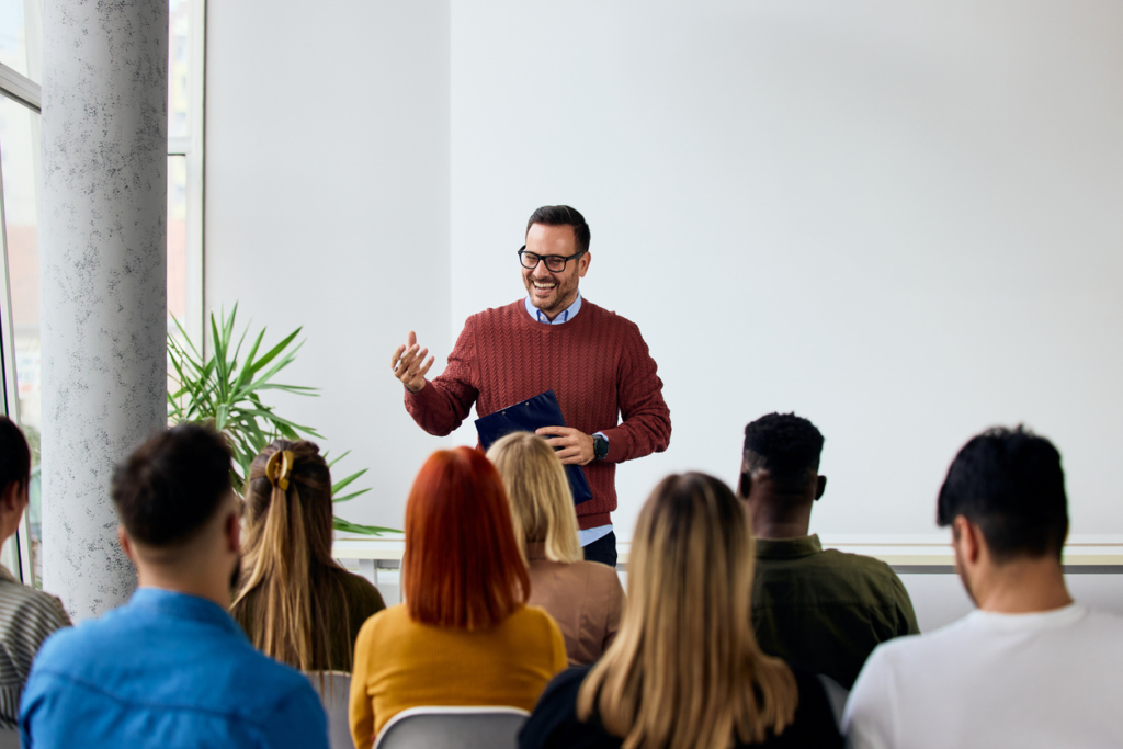 More Than a Pep Talk: The Business Case for Motivation