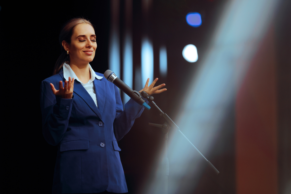 3 Corporate Events That Call for a Motivational Speaker
