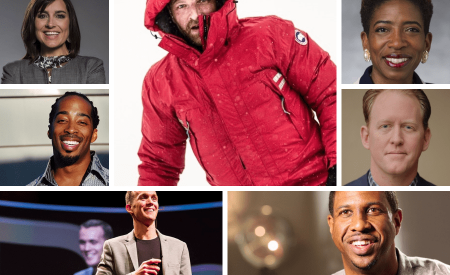 Inspire Success With These 5 Motivational Speakers