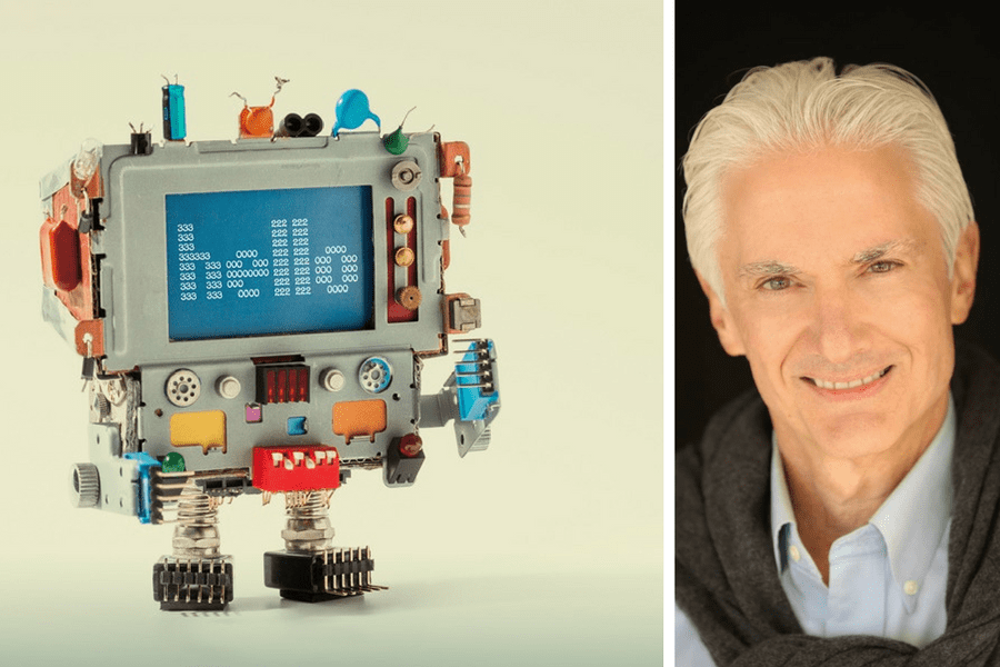 Jerry Kaplan: Futurist and Robotics Expert