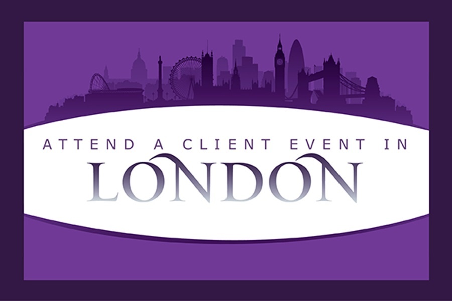 London Events: Get Invited