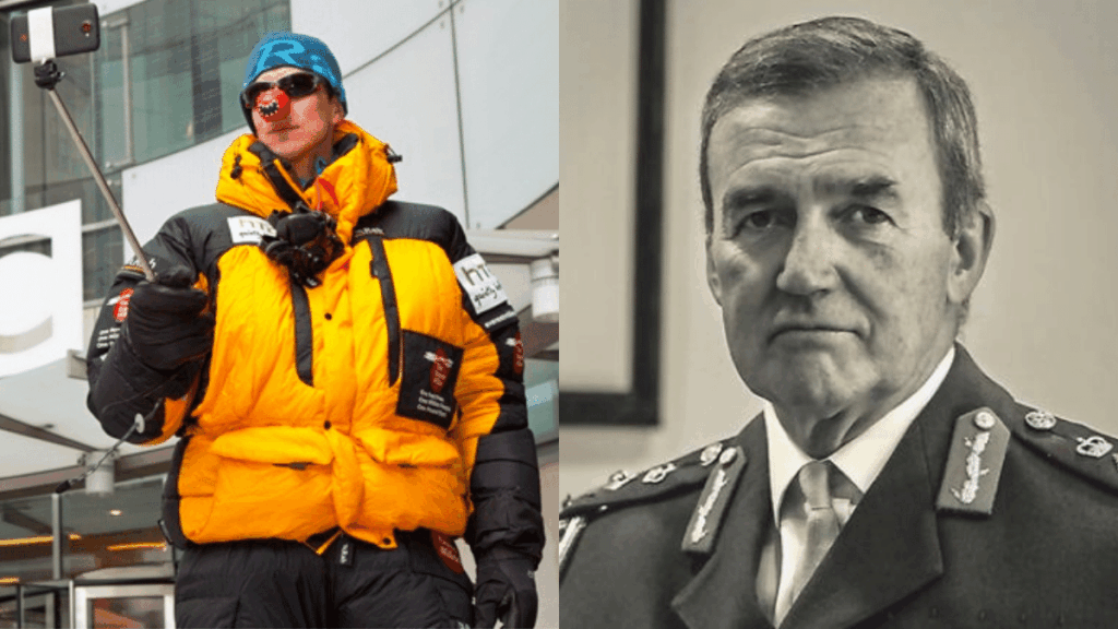 Military Leadership Speakers