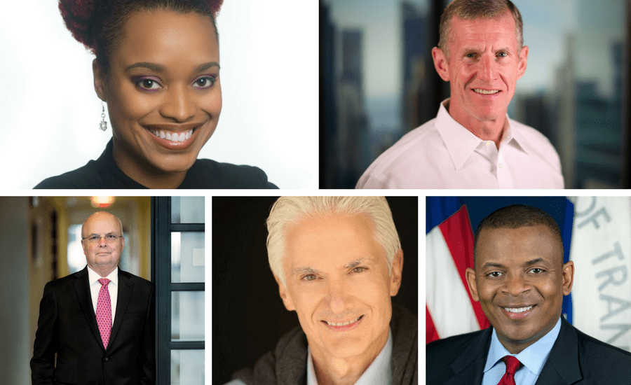 Our Most Popular American Speakers