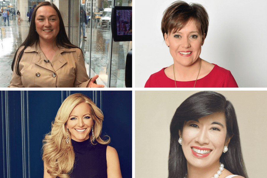 Female Speakers From Leading Authorities