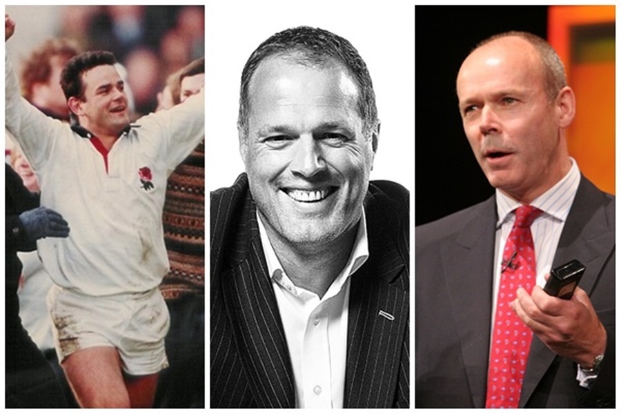 Rugby Superstars Available for Speaking Engagements