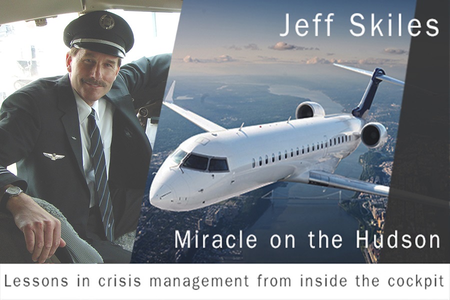 Jeff Skiles of “Sully” on Preparedness & Fate
