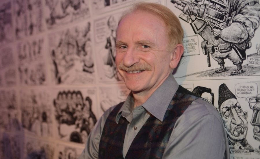 Travel Update: “Economist” Cartoonist In Asia Pacific