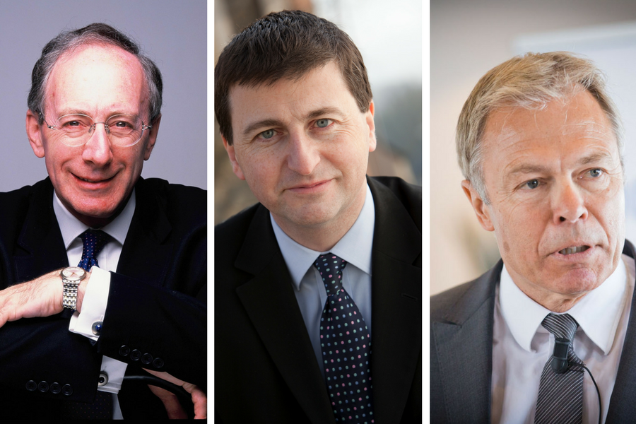 Timely Topic: Speakers on Brexit