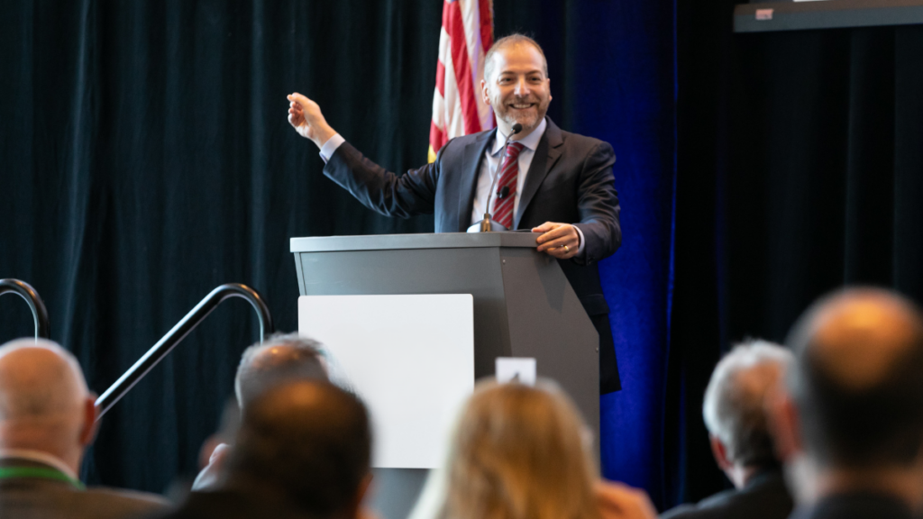 Political Commentary for Corporate Events: How to Choose the Right Speaker