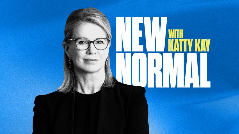New Normal with Katty Kay