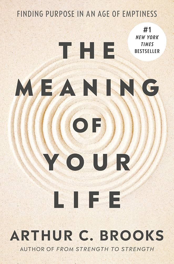 The Meaning of Your Life: Finding Purpose in an Age of Emptiness