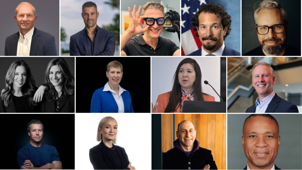 2026 New Exclusive Speakers