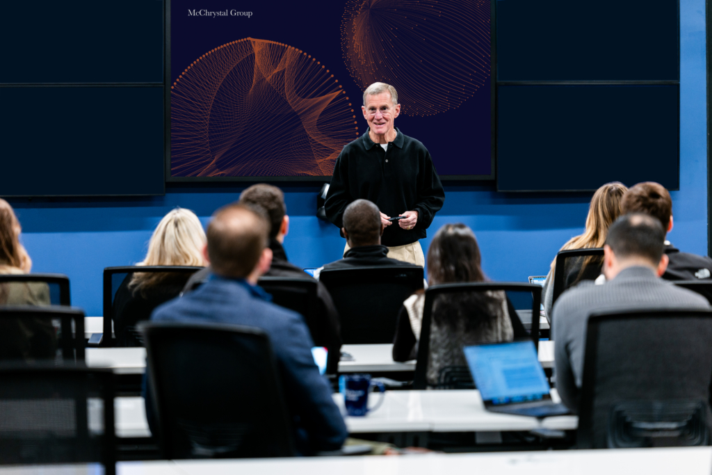 Leading Through Change: 4 Ways to Build a More Resilient Organization