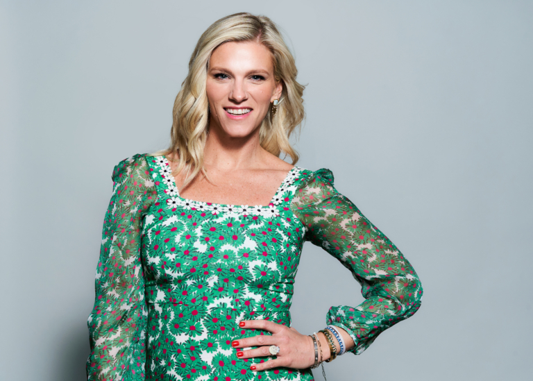 Lindsay Shookus Portrait