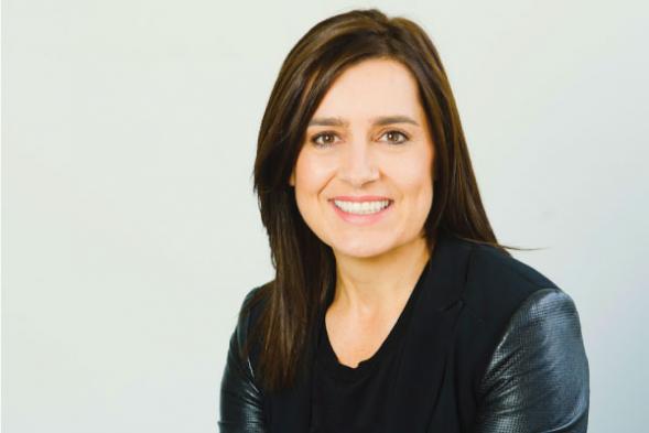 Sarah Robb O'Hagan