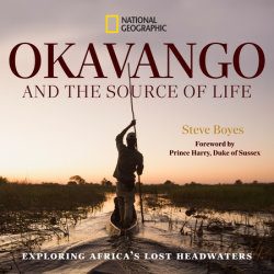 Steve Boyes Book Cover
