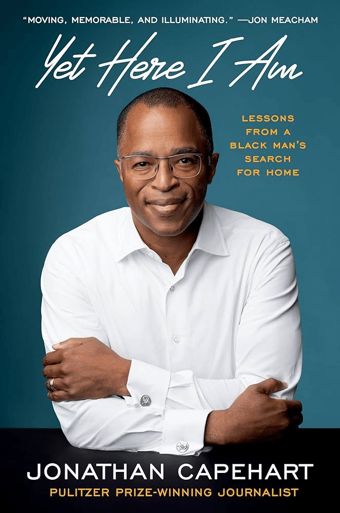 Capehart Book Cover