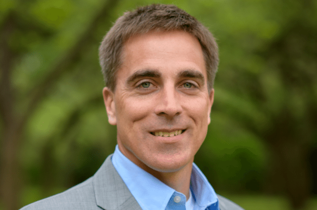 Chris Cassidy