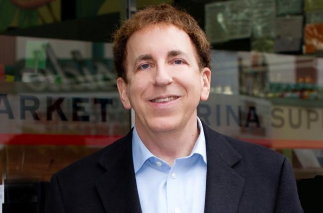 Dr. Dean Ornish