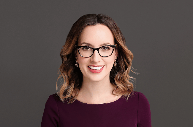Sarah Isgur